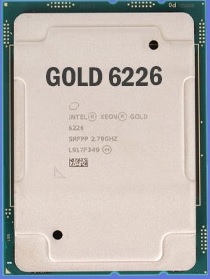 خرید cpu gold 6226